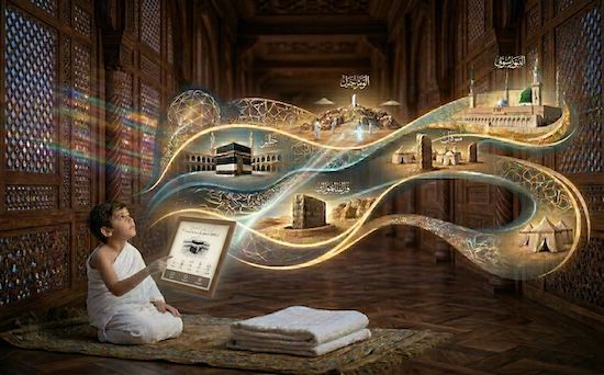 Lecture immersive